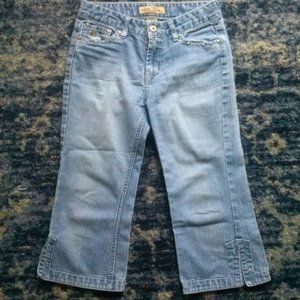 Paris Blues Bermudas